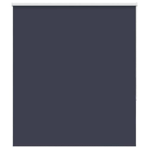 Rullgardin mörkläggning marin 130x130 cm tyg bredd 126,6 cm