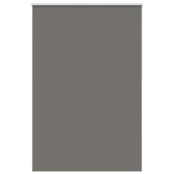 Rullgardin mörkläggning grå 155x210 cm tyg bredd 151,6 cm