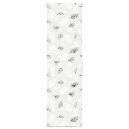 Rullgardin för dusch 60x240 cm tyg bredd 56 cm
