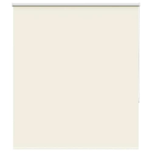 Rullgardin mörkläggning naturvit 120x150 cm tyg bredd 116,6 cm