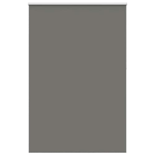 Rullgardin mörkläggning grå 160x210 cm tyg bredd 156,6 cm