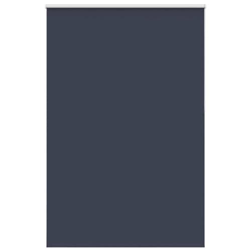 Rullgardin mörkläggning marin 150x230 cm tyg bredd 146,6 cm