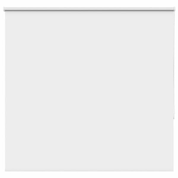 Rullgardin mörkläggningsvit 155x150 cm tyg bredd 151,6 cm