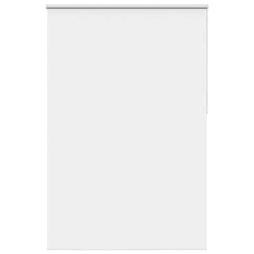 Rullgardin mörkläggningsgardin vit 150x230 cm tyg bredd 146,6cm