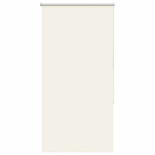 Rullgardin mörkläggningsgardin naturvit 70x150 cm tyg bredd
