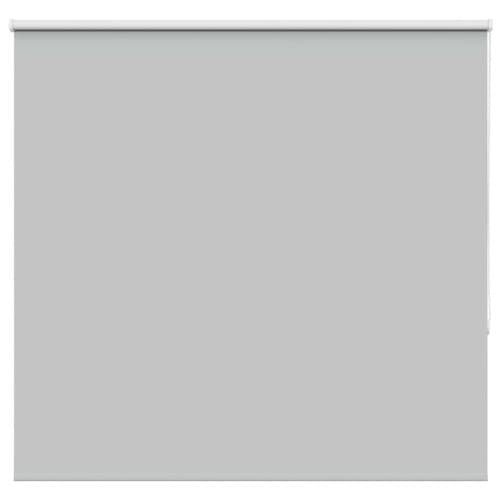 Rullgardin mörkläggning ljusgrå 160x175 cm tyg bredd 156,6 cm