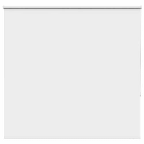 Rullgardin mörkläggning vit 150x130 cm tyg bredd 146,6 cm