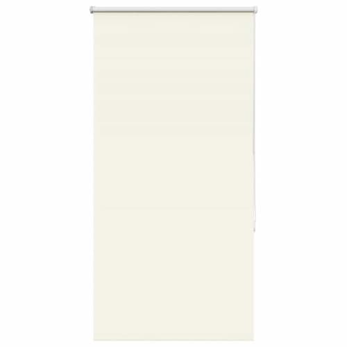 Rullgardin mörkläggning naturvit 80x175 cm tygbredd 75,7 cm