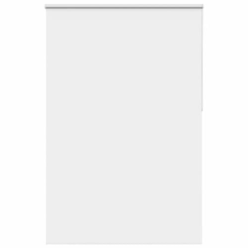 Rullgardin mörkläggning vit 165x210 cm tyg bredd 161,6 cm