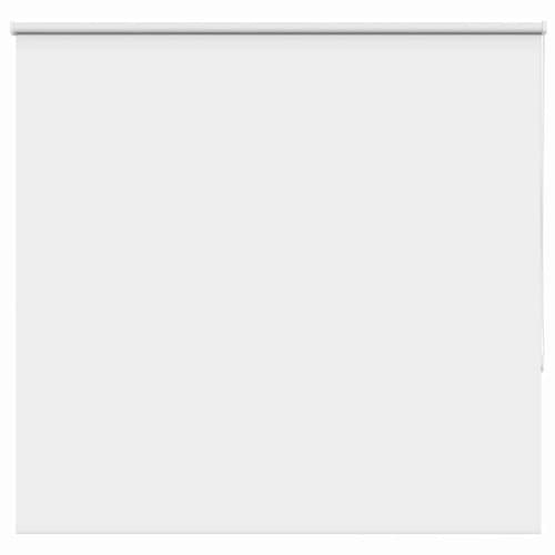 Rullgardin mörkläggning vit 160x130 cm tyg bredd 156,6 cm