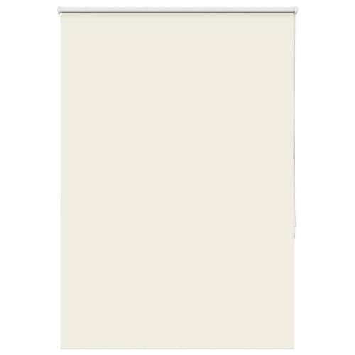 Rullgardin mörkläggning naturvit 100x175 cm tyg bredd 95,7 cm