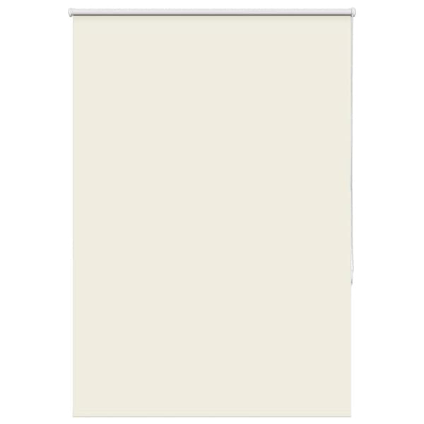 Rullgardin mörkläggning naturvit 100x175 cm tyg bredd 95,7 cm