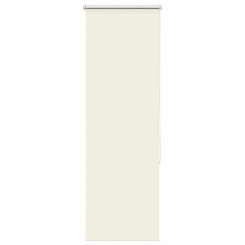 Rullgardin mörkläggning naturvit 55x175 cm tyg bredd 50,7 cm