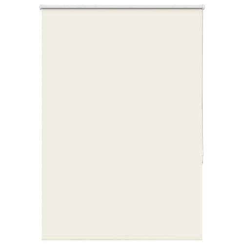 Rullgardin mörkläggning naturvit 95x150 cm tyg bredd 90,7 cm
