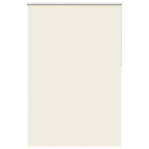 Rullgardin mörkläggning naturvit 145x210 cm tygbredd 141,6 cm