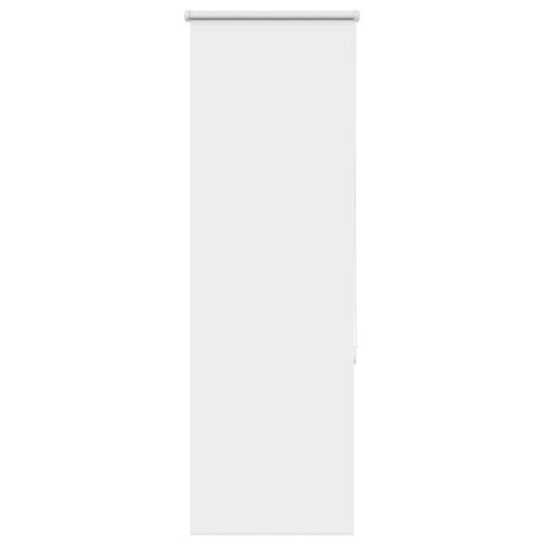 Rullgardin mörkläggning vit 60x150 cm tyg bredd 55,7 cm