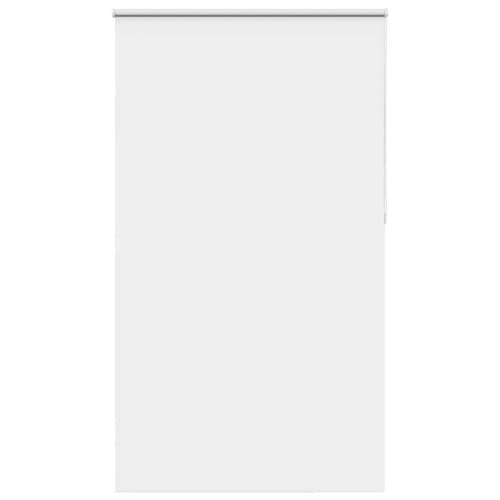 Rullgardin mörkläggningsvit 120x230 cm tyg bredd 116,6 cm