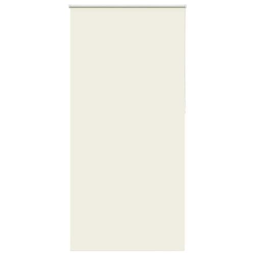 Rullgardin mörkläggning naturvit 110x210 cm tygbredd 105,7 cm