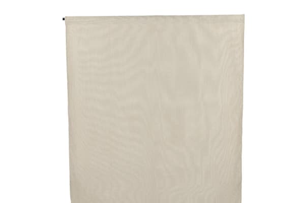 Rumsförmörkande Sammetsgardin 2-pack Kristallglans Beige