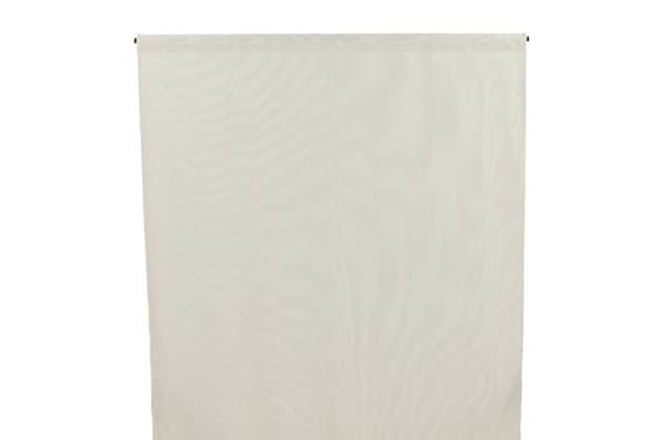 Rumsförmörkande Sammetsgardin 2-pack Kristallglans Offwhite
