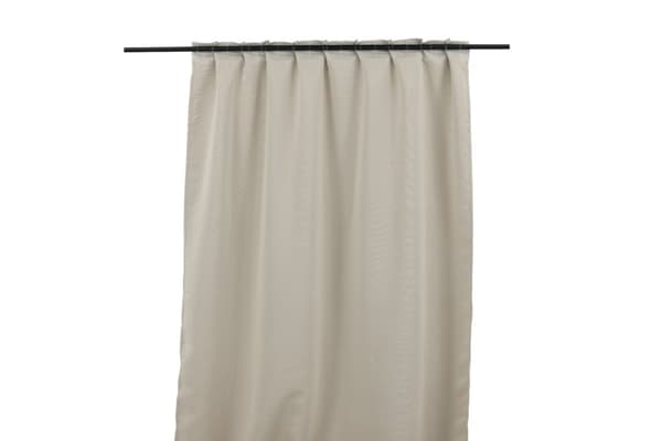 Mörkläggande Gardin 2-pack Molndans Beige