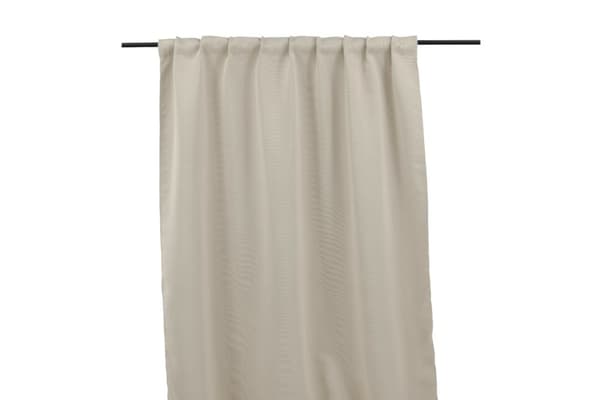 Mörkläggande Gardin 2-pack Molndans Beige