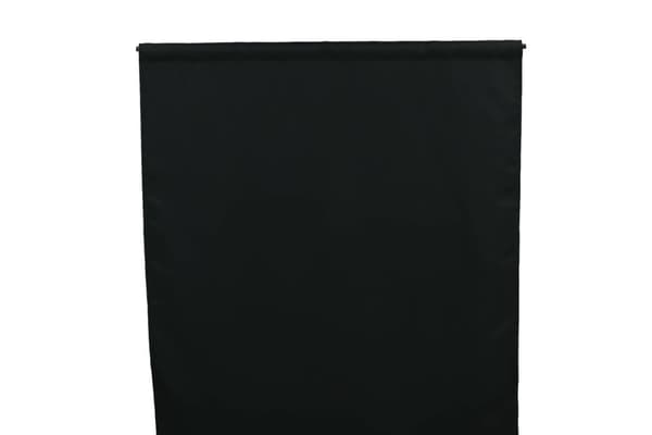 Mörkläggande Gardin 2-pack Molndans Svart