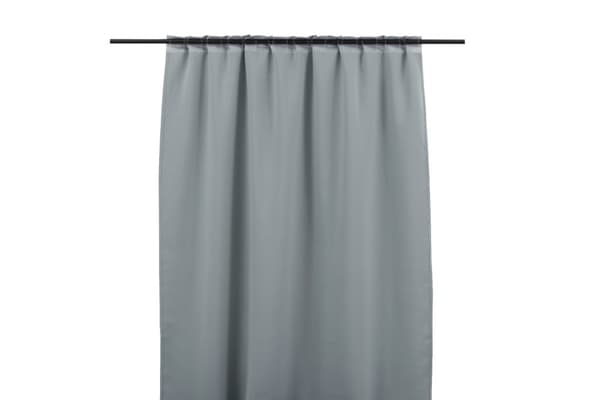 Mörkläggande Gardin 2-pack Molndans Ljusgrå