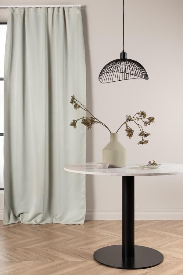 Mörkläggande Gardin 2-pack Molndans Offwhite