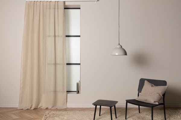 Linnegardin-look 2-Pack Vardoft Beige