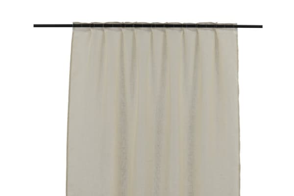 Linnegardin-look 2-Pack Vardoft Beige
