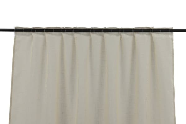 Linnegardin-look 2-Pack Vardoft Beige