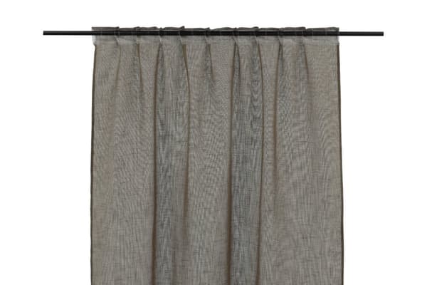 Linnegardin-look 2-Pack Vardoft Brun