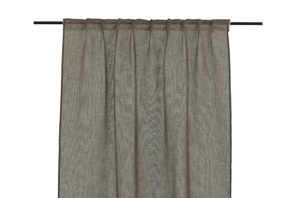 Linnegardin-look 2-Pack Vardoft Brun