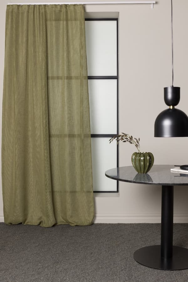 Linnegardin-look 2-Pack Vardoft Grön