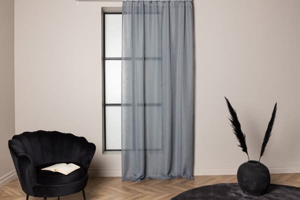 Linnegardin-look 2-Pack Vardoft Grå