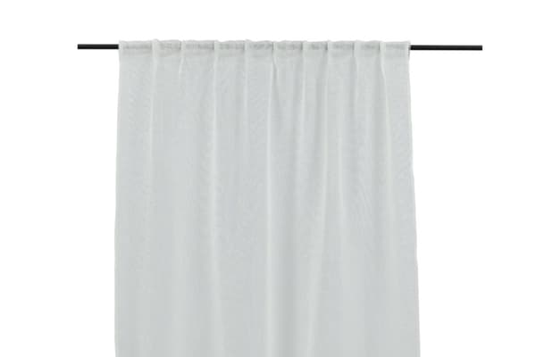 Linnegardin-look 2-Pack Vardoft Vit