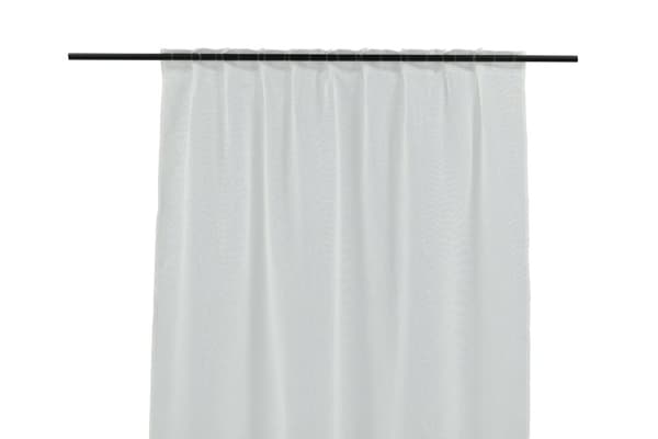 Linnegardin-look 2-Pack Vardoft Vit