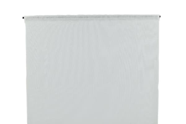 Linnegardin-look 2-Pack Vardoft Vit