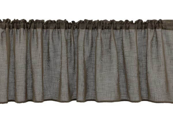 Gardin 2-pack Vardoft Brun
