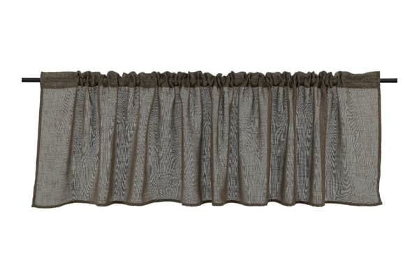 Gardin 2-pack Vardoft Brun