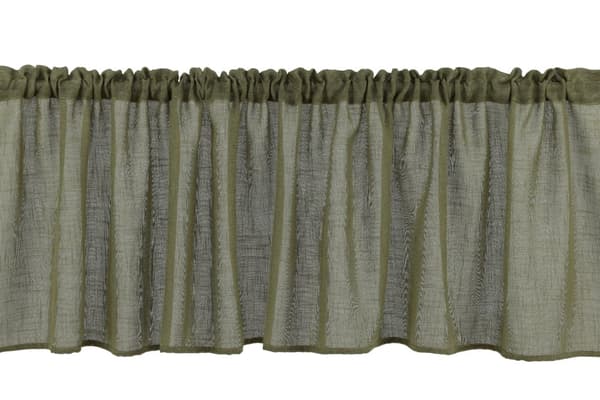 Gardin 2-pack Vardoft Grön