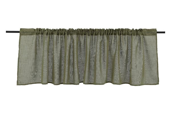 Gardin 2-pack Vardoft Grön