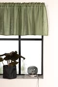 Miniatyrbild 6 av 8: Gardin 2-pack Vardoft Grön