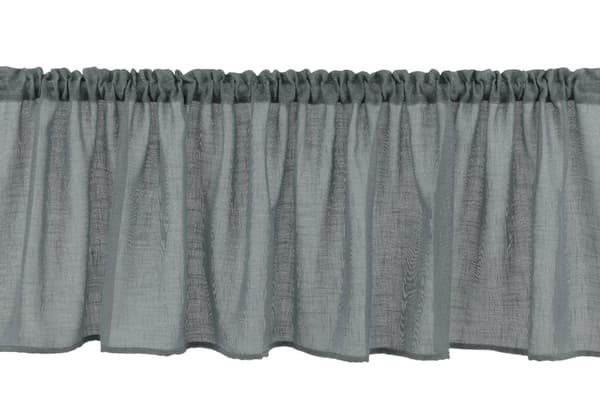 Gardin 2-pack Vardoft Grå