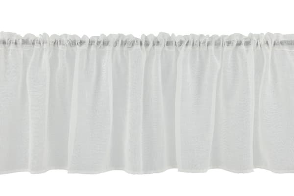 Gardin 2-pack Vardoft Vit