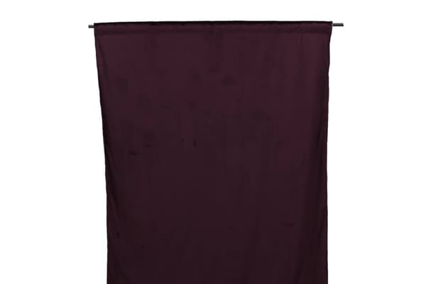 Sammetsgardin 2-pack Lavendelvind Lila