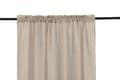 Miniatyrbild 6 av 11: Linnegardin-look 2-Pack Rosendimma Beige