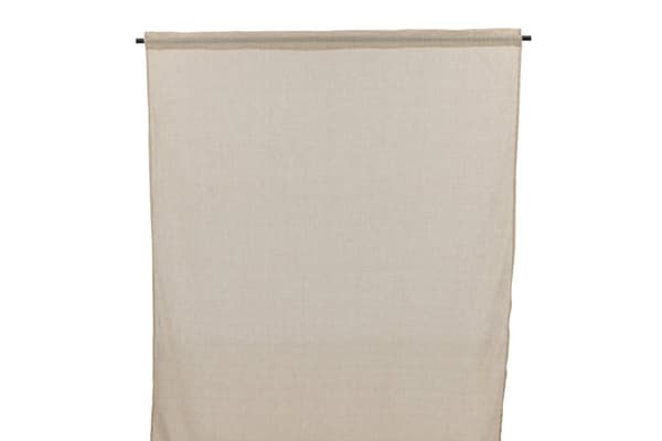 Linnegardin-look 2-Pack Rosendimma Beige