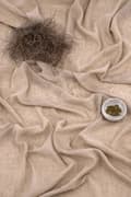 Miniatyrbild 11 av 11: Linnegardin-look 2-Pack Rosendimma Beige